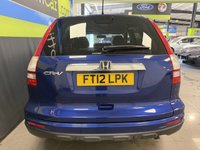 USED 2012 12 HONDA CR-V 2.2 i-DTEC ES-T SUV 5dr Diesel Auto 4WD Euro 5 (150 ps) ***Low Mileage***One Owner***