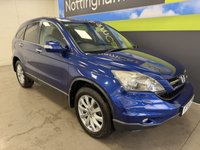 USED 2012 12 HONDA CR-V 2.2 i-DTEC ES-T SUV 5dr Diesel Auto 4WD Euro 5 (150 ps) ***Low Mileage***One Owner***