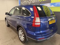 USED 2012 12 HONDA CR-V 2.2 i-DTEC ES-T SUV 5dr Diesel Auto 4WD Euro 5 (150 ps) ***Low Mileage***One Owner***