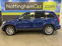 USED 2012 12 HONDA CR-V 2.2 i-DTEC ES-T SUV 5dr Diesel Auto 4WD Euro 5 (150 ps) ***Low Mileage***One Owner***