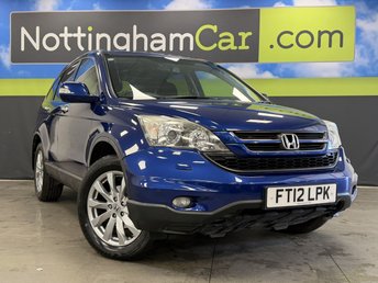2012 HONDA CR-V
