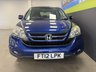 USED 2012 12 HONDA CR-V 2.2 i-DTEC ES-T SUV 5dr Diesel Auto 4WD Euro 5 (150 ps) ***Low Mileage***One Owner***