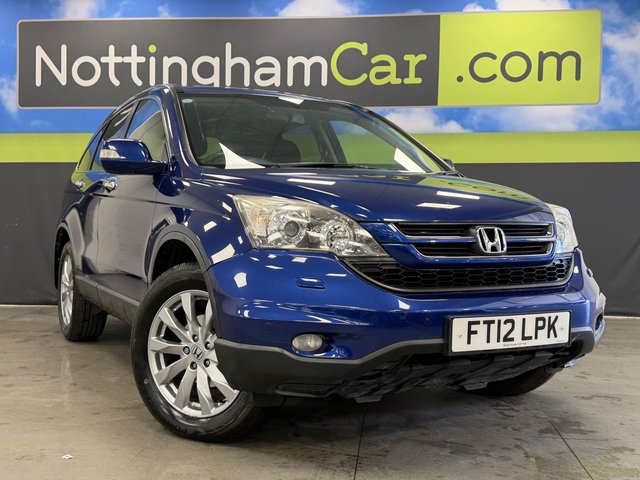 View our Honda CR-V 2.2 i-DTEC ES-T SUV 5dr Diesel Auto 4WD Euro 5 (150 ps)