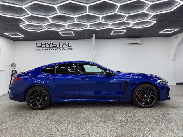 View our BMW M8 GRAN COUPE