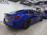 USED 2021 71 BMW M8 GRAN COUPE 4.4i V8 Competition Saloon 4dr Petrol Steptronic 4WD Euro 6 (s/s) (625 ps) 
