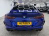 USED 2021 71 BMW M8 GRAN COUPE 4.4i V8 Competition Saloon 4dr Petrol Steptronic 4WD Euro 6 (s/s) (625 ps) 