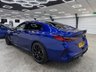 USED 2021 71 BMW M8 GRAN COUPE 4.4i V8 Competition Saloon 4dr Petrol Steptronic 4WD Euro 6 (s/s) (625 ps) 