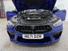 USED 2021 71 BMW M8 GRAN COUPE 4.4i V8 Competition Saloon 4dr Petrol Steptronic 4WD Euro 6 (s/s) (625 ps) 