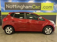 USED 2014 64 KIA VENGA 1.6 3 MPV 5dr Petrol Auto Euro 5 (Sat Nav) (123 bhp) ****LOW LOW MILEAGE****