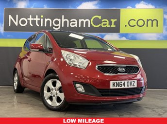 2014 KIA VENGA