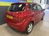 USED 2014 64 KIA VENGA 1.6 3 MPV 5dr Petrol Auto Euro 5 (Sat Nav) (123 bhp) ****LOW LOW MILEAGE****