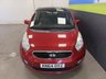 USED 2014 64 KIA VENGA 1.6 3 MPV 5dr Petrol Auto Euro 5 (Sat Nav) (123 bhp) ****LOW LOW MILEAGE****