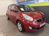 USED 2014 64 KIA VENGA 1.6 3 MPV 5dr Petrol Auto Euro 5 (Sat Nav) (123 bhp) ****LOW LOW MILEAGE****