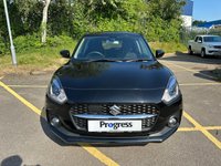 USED 2024 73 SUZUKI SWIFT 1.2 Dualjet MHEV SZ5 Hatchback 5dr Petrol Hybrid CVT Euro 6 (s/s) (83 ps) TOP SPEC GREAT MPG HYBRID