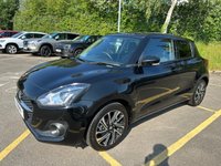 USED 2024 73 SUZUKI SWIFT 1.2 Dualjet MHEV SZ5 Hatchback 5dr Petrol Hybrid CVT Euro 6 (s/s) (83 ps) TOP SPEC GREAT MPG HYBRID