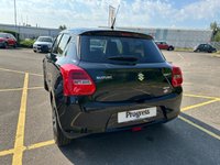 USED 2024 73 SUZUKI SWIFT 1.2 Dualjet MHEV SZ5 Hatchback 5dr Petrol Hybrid CVT Euro 6 (s/s) (83 ps) TOP SPEC GREAT MPG HYBRID