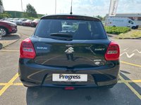 USED 2024 73 SUZUKI SWIFT 1.2 Dualjet MHEV SZ5 Hatchback 5dr Petrol Hybrid CVT Euro 6 (s/s) (83 ps) TOP SPEC GREAT MPG HYBRID