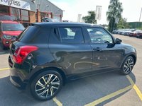 USED 2024 73 SUZUKI SWIFT 1.2 Dualjet MHEV SZ5 Hatchback 5dr Petrol Hybrid CVT Euro 6 (s/s) (83 ps) TOP SPEC GREAT MPG HYBRID