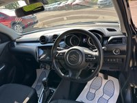 USED 2024 73 SUZUKI SWIFT 1.2 Dualjet MHEV SZ5 Hatchback 5dr Petrol Hybrid CVT Euro 6 (s/s) (83 ps) TOP SPEC GREAT MPG HYBRID