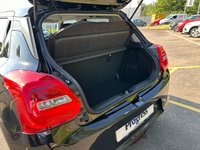 USED 2024 73 SUZUKI SWIFT 1.2 Dualjet MHEV SZ5 Hatchback 5dr Petrol Hybrid CVT Euro 6 (s/s) (83 ps) TOP SPEC GREAT MPG HYBRID