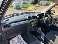 USED 2024 73 SUZUKI SWIFT 1.2 Dualjet MHEV SZ5 Hatchback 5dr Petrol Hybrid CVT Euro 6 (s/s) (83 ps) TOP SPEC GREAT MPG HYBRID