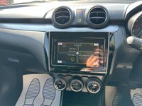 USED 2024 73 SUZUKI SWIFT 1.2 Dualjet MHEV SZ5 Hatchback 5dr Petrol Hybrid CVT Euro 6 (s/s) (83 ps) TOP SPEC GREAT MPG HYBRID