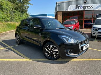 2024 SUZUKI SWIFT