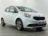USED 2017 67 KIA VENGA 1.6 2 Auto Euro 6 5dr F+R/SENSORS, B-TOOTH, A/C, 16"