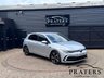 USED 2023 23 VOLKSWAGEN GOLF 1.5 eTSI MHEV R-Line Hatchback 5dr Petrol Hybrid DSG Euro 6 (s/s) (150 ps) Px Welcome FInance Available