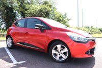 USED 2016 66 RENAULT CLIO 0.9 TCe Dynamique Nav Hatchback 5dr Petrol Manual Euro 6 (s/s) (90 ps) Just Serviced Ready to Drive Away