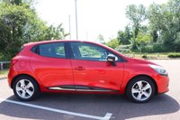USED 2016 66 RENAULT CLIO 0.9 TCe Dynamique Nav Hatchback 5dr Petrol Manual Euro 6 (s/s) (90 ps) Just Serviced Ready to Drive Away