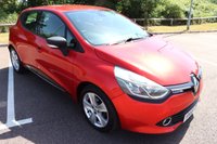 USED 2016 66 RENAULT CLIO 0.9 TCe Dynamique Nav Hatchback 5dr Petrol Manual Euro 6 (s/s) (90 ps) Just Serviced Ready to Drive Away