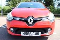 USED 2016 66 RENAULT CLIO 0.9 TCe Dynamique Nav Hatchback 5dr Petrol Manual Euro 6 (s/s) (90 ps) Just Serviced Ready to Drive Away