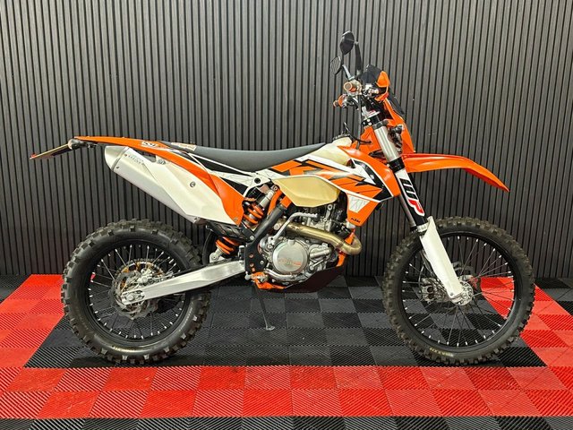 View our KTM 450 EXC