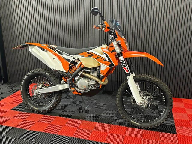 View our KTM 450 EXC