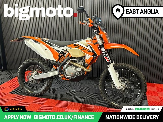 View our KTM 450 EXC