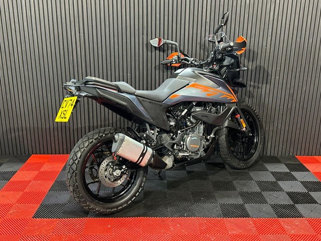 View our KTM 390 ADVENTURE