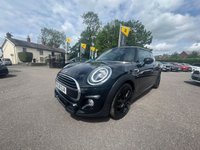 USED 2018 MINI HATCH 1.5 Cooper Hatchback 3dr Petrol Manual Euro 6 (s/s) (136 ps) JOHN COOPER SPORTS PACK | NAVI