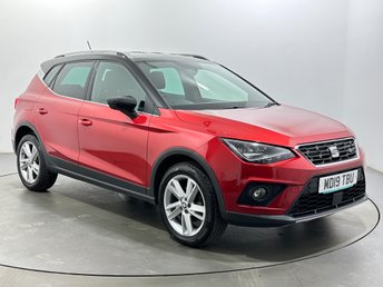 View our Seat Arona