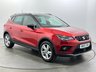 USED 2019 19 SEAT ARONA 1.5 TSI EVO FR Euro 6 (s/s) 5dr CARPLAY, ALL-LED, C/CNTRL, 17"