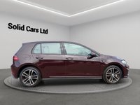 USED 2018 67 VOLKSWAGEN GOLF 1.4 TSI 8.7kWh GTE Hatchback 5dr Petrol Plug-in Hybrid DSG Euro 6 (s/s) (204 ps) Nationwide Delivery Available - 6 Months RAC Warranty
