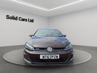 USED 2018 67 VOLKSWAGEN GOLF 1.4 TSI 8.7kWh GTE Hatchback 5dr Petrol Plug-in Hybrid DSG Euro 6 (s/s) (204 ps) Nationwide Delivery Available - 6 Months RAC Warranty