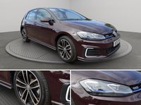 USED 2018 67 VOLKSWAGEN GOLF 1.4 TSI 8.7kWh GTE Hatchback 5dr Petrol Plug-in Hybrid DSG Euro 6 (s/s) (204 ps) Nationwide Delivery Available - 6 Months RAC Warranty