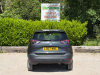 USED 2018 67 VAUXHALL CROSSLAND X 1.2 Turbo ecoTEC SE Nav SUV 5dr Sat Nav, CarPlay, DAB