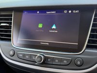 USED 2018 67 VAUXHALL CROSSLAND X 1.2 Turbo ecoTEC SE Nav SUV 5dr Sat Nav, CarPlay, DAB