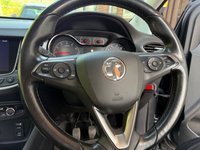 USED 2018 67 VAUXHALL CROSSLAND X 1.2 Turbo ecoTEC SE Nav SUV 5dr Sat Nav, CarPlay, DAB