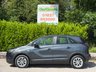 USED 2018 67 VAUXHALL CROSSLAND X 1.2 Turbo ecoTEC SE Nav SUV 5dr Sat Nav, CarPlay, DAB