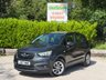 USED 2018 67 VAUXHALL CROSSLAND X 1.2 Turbo ecoTEC SE Nav SUV 5dr Sat Nav, CarPlay, DAB