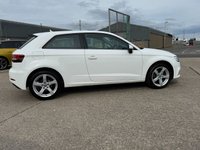 USED 2016 66 AUDI A3 1.0 TFSI Sport Hatchback 3dr Petrol Manual Euro 6 (s/s) (116 ps) 