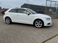 USED 2016 66 AUDI A3 1.0 TFSI Sport Hatchback 3dr Petrol Manual Euro 6 (s/s) (116 ps) 